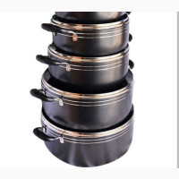 Tornado 5 - Set Nonstick Cookware