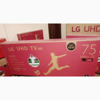 75 Inches LG Smart TV Netflix, Youtube, HDMI