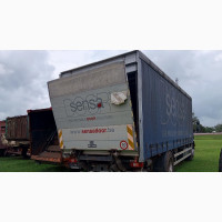 Volvo FL619 Tarpaulin Delivery Truck