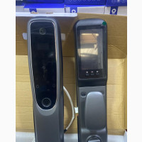 Tuya Fingerprint Intelligent Smart Camera Door Lock