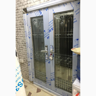 6ft Glass Door - Brand New