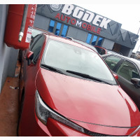 Toyota Corolla 2020 Red
