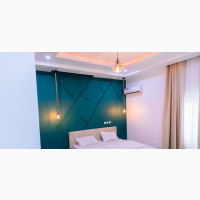 Three Bedroom Shortlet Apartment in Wuye Estate - Fully Furnished