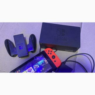 Nitendo Switch London Use With Game