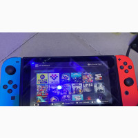 Nitendo Switch London Use With Game