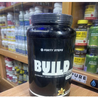 Forty Steps Whey Protein Isolate - Build