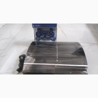 Playstation 3 With Pad Games Installed and Accessories