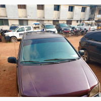 Toyota Sienna XLE 1999 Purple