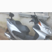 Jincheng JC150-E 2017 Gray - Amazing Ride