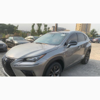 Lexus NX 200 FWD 2017 Gold