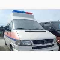 Volkswagen Transporter 2007 Red