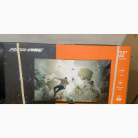Porodo Wide Curved Screen Gaming Monitor
