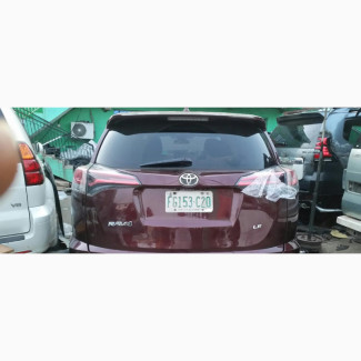 Upgrade Your Toyota Rv4 From 2014 to 2018 Full Option