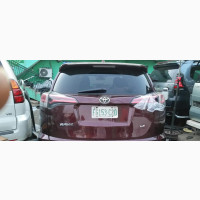 Upgrade Your Toyota Rv4 From 2014 to 2018 Full Option