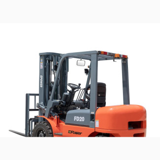 2ton Diesel Forklift