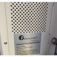 Felicitysolar Solar Inverter - Brand New