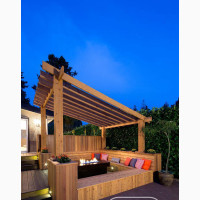 Stylish Pergola Design for Your Outdoor Space