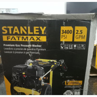 Stanley Fatmax Premium Gas Pressure Washer