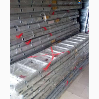Aluminum Ladder Straight and A-Shape Form Available
