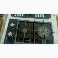 2 Burner Gas Cooker with Battery Ignition - Quality and Affordable