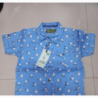 Children Cotton Shirts