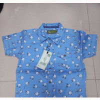 Children Cotton Shirts