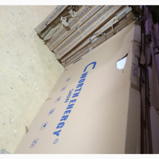 340 Cworth Energy Solar Panel