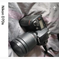 Nikon D70s Camera - Perfectly Working