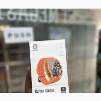 Carlos Santos Smart Watch