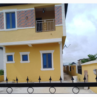 Shortlet at 3bedroom Flat in Ibeju Lekki