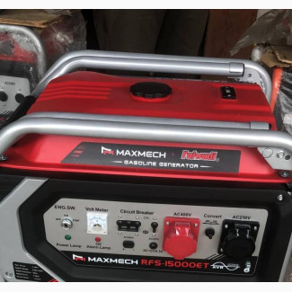 Maxmech Generator 12kva Semi Silent