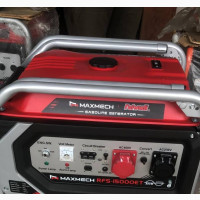 Maxmech Generator 12kva Semi Silent