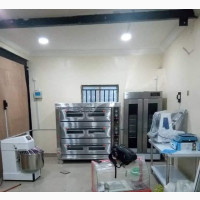 9tray Gas Oven Available at Henrich Kitchen Links