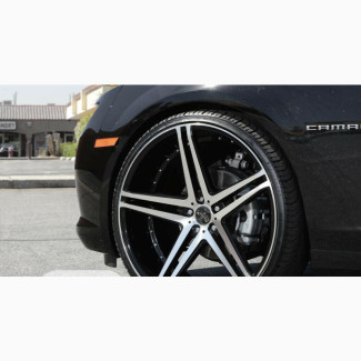 22 Inch Alloy Wheel for Cars