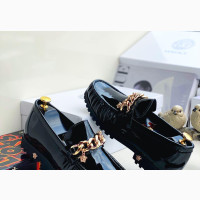 Versace Flat Shoe