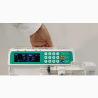Syringe/Infusion Pump