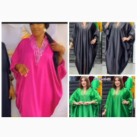Classic Bubu Gown for Ladies - New Arrival
