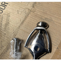 SSS - Stainless Steel Security Door Knocker Viewer