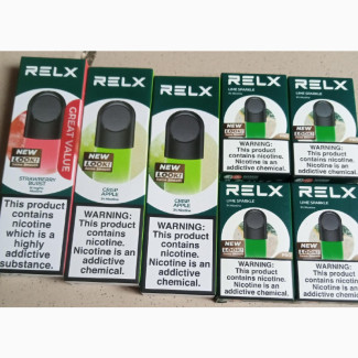 Relx Flavor - Get the Best Vape Experience