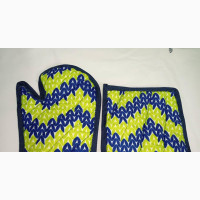 Kitchen Glove And Towel
