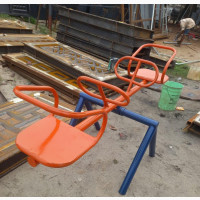 PlayLab Children Playground Climbers