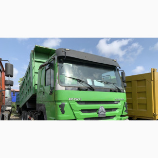 HOWO 375 TRUCK - 10tyres (45 Tons)