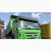 HOWO 375 TRUCK - 10tyres (45 Tons)