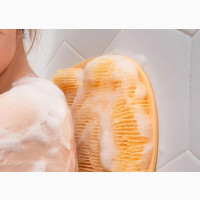 Silicone Body and Foot Exfoliator