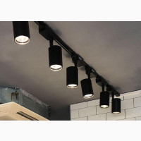 30watt Track Light 6 in 1 With the Rail