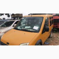 Ford Transit 2009 Yellow