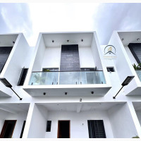 Lovely 4 Bedroom Terrace Duplex for Sale in Lekki