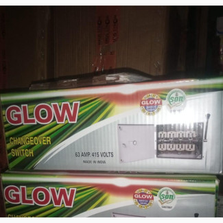 Change Over Switch Glow 100