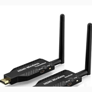 Wireless HDMI Transmitter and Receiver, 1080