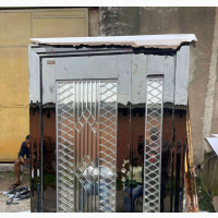 Swiss Glass Door